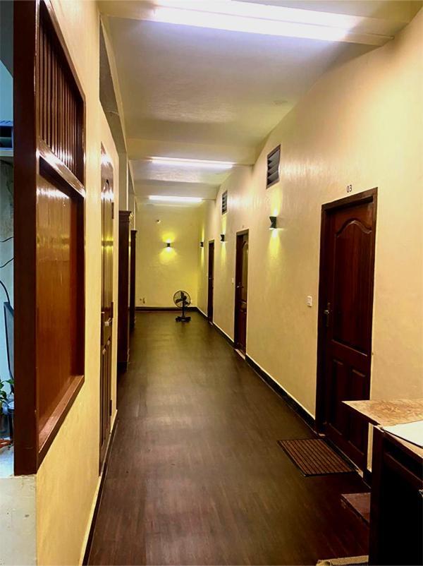 Le Pondy Paradise Virāmpattinam المظهر الخارجي الصورة