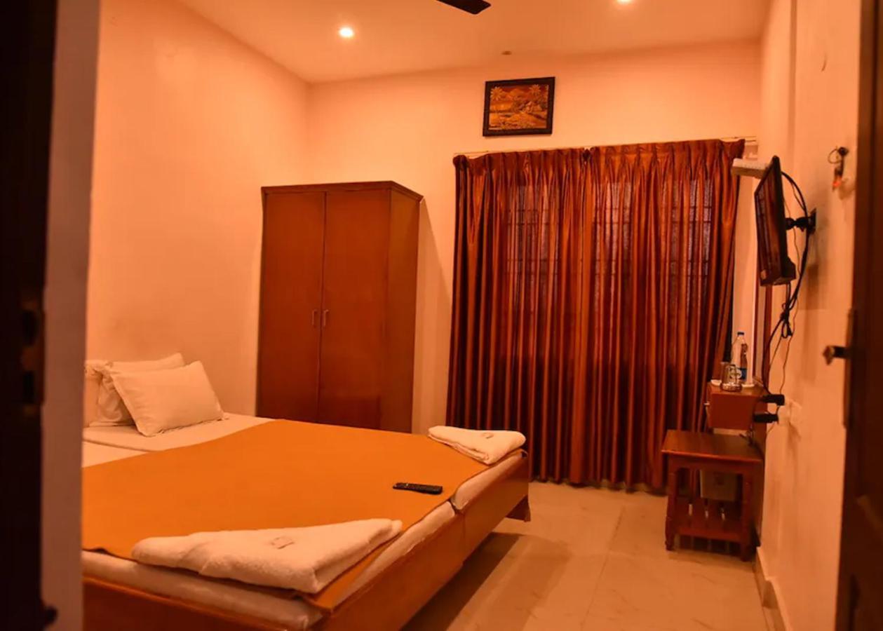 Le Pondy Paradise Virāmpattinam المظهر الخارجي الصورة