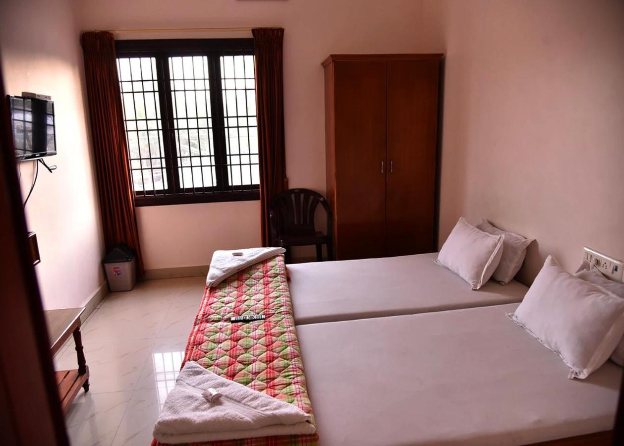 Le Pondy Paradise Virāmpattinam المظهر الخارجي الصورة